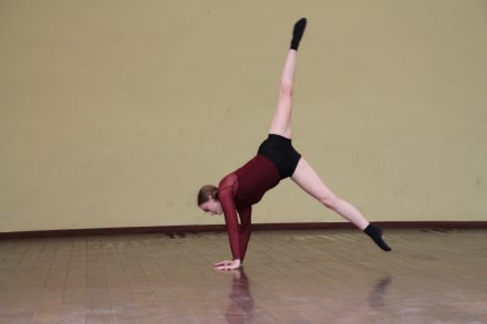 Pokazy taneczne dzień 2